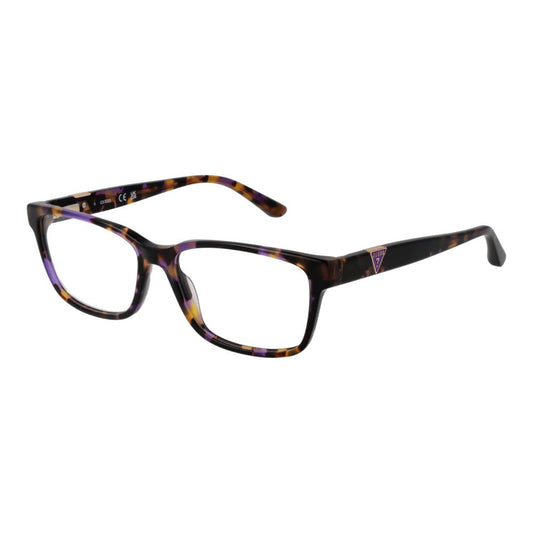 Guess Violette Kunststoffbrille (Gestelle)
