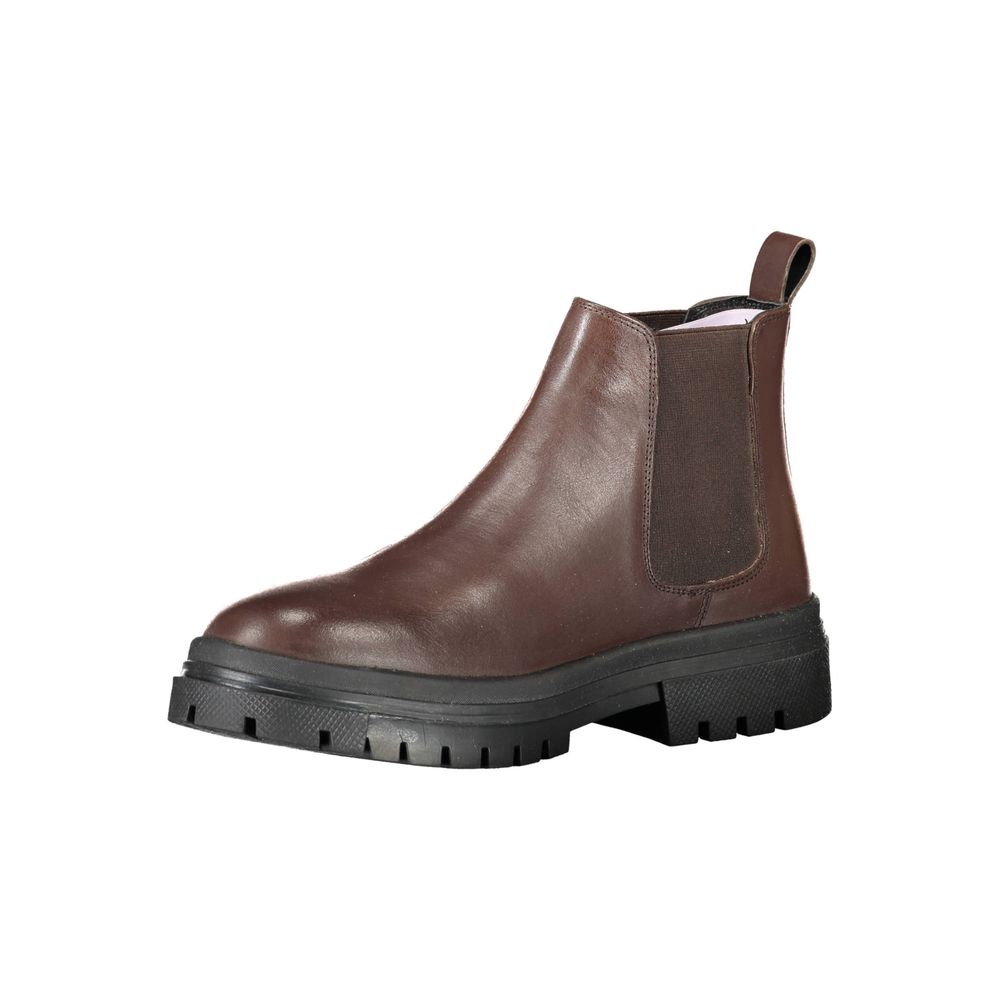 Levi's Brauner Leder Herrenstiefel