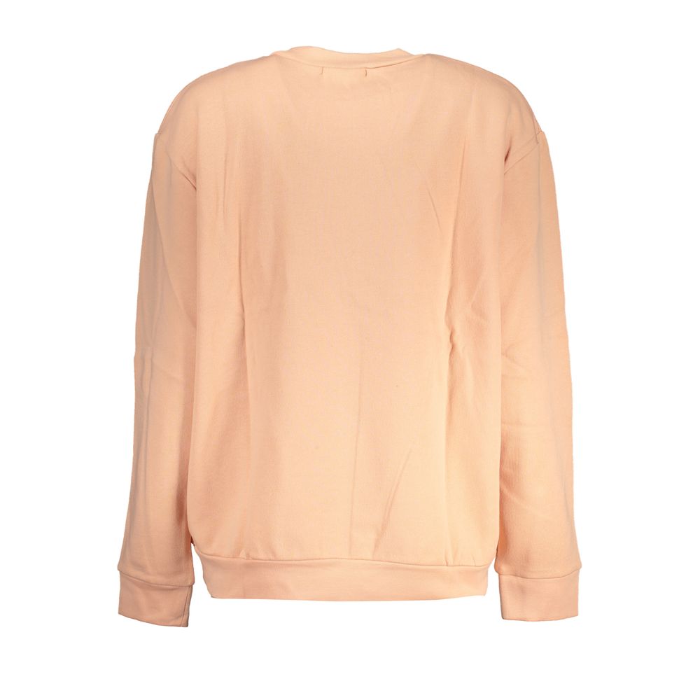 Cavalli Class Rosa Baumwolle Frauen Pullover
