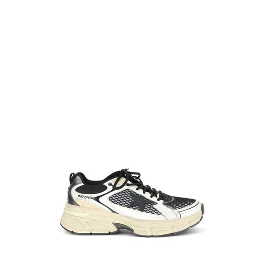 Golden Goose Bunte Polyester-Sportschuhe