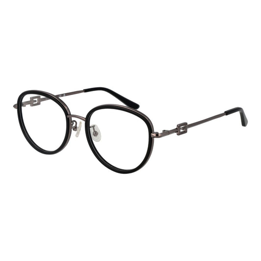 Guess Metallbrille in Schwarz (Gestell)
