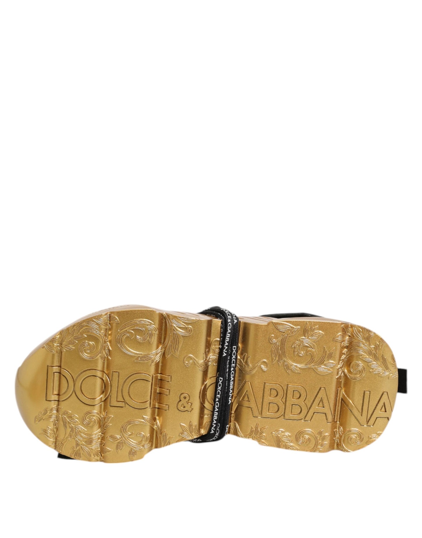 Dolce & Gabbana Multicolor Daymaster Low Top Turnschuhe Schuhe