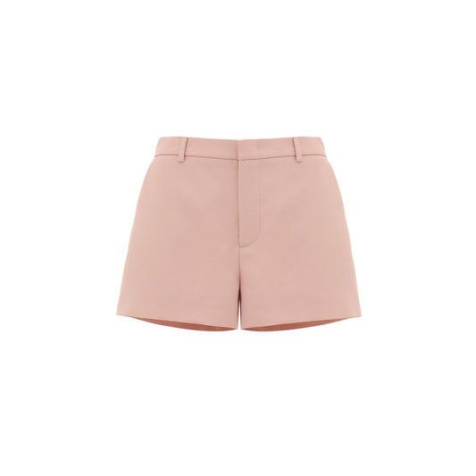 Gucci Rosa Wollshorts