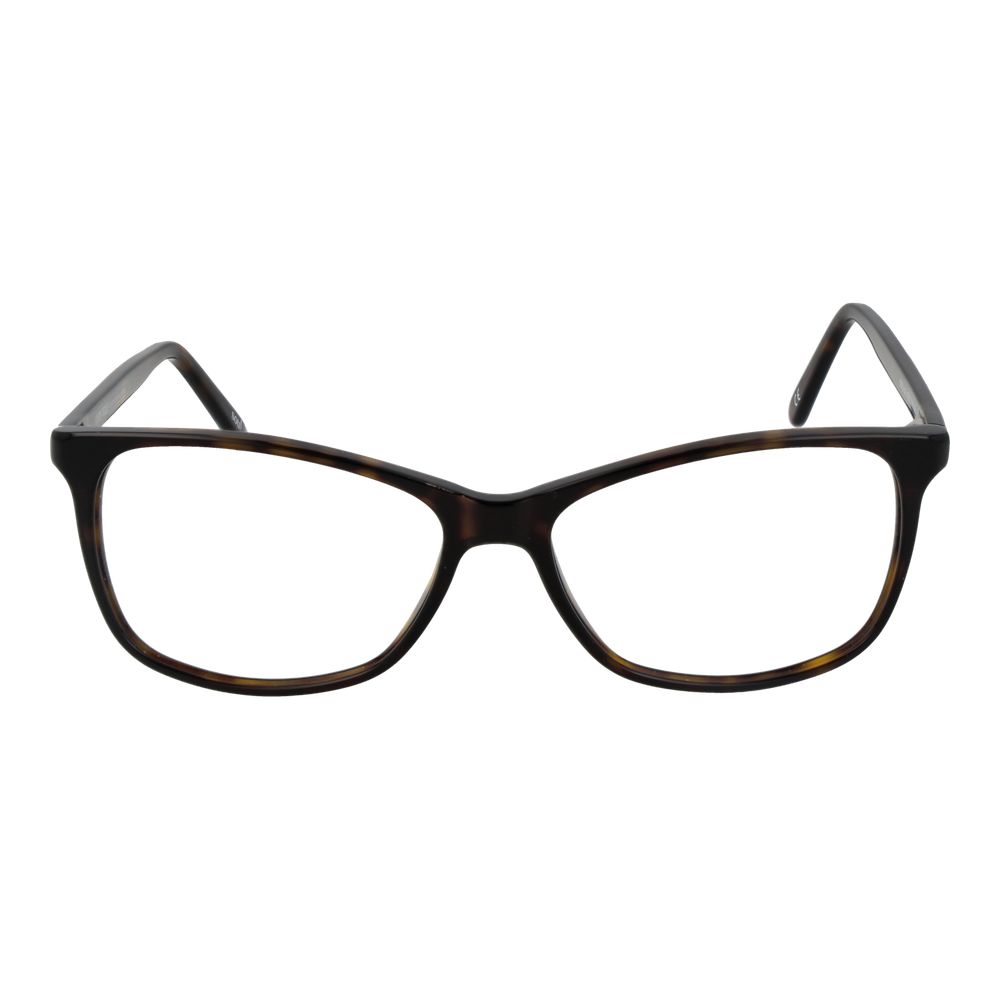 Andy Wolf Braune Acetat-Brille (Gestell)