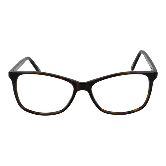 Andy Wolf Braune Acetat-Brille (Gestell)