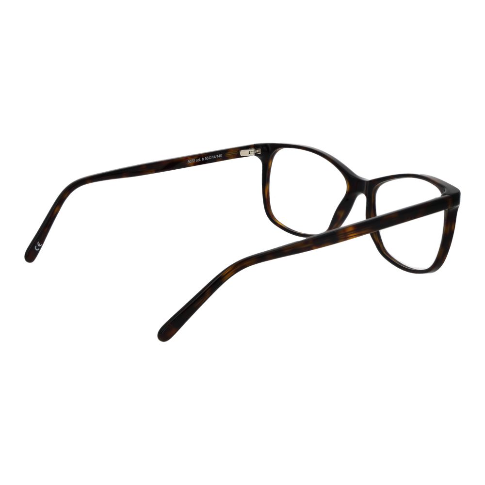 Andy Wolf Braune Acetat-Brille (Gestell)