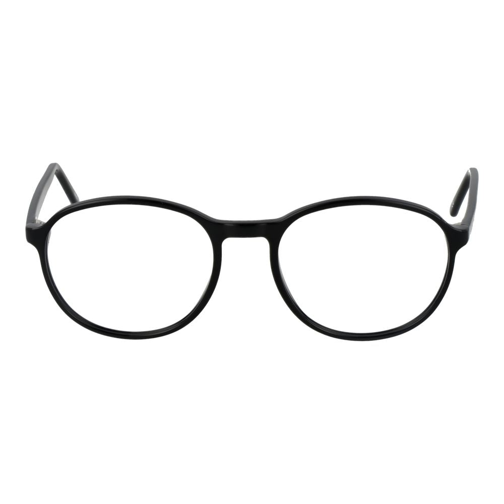 Andy Wolf Schwarze Brille aus Acetat (Rahmen)