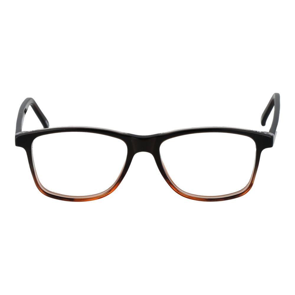 Andy Wolf Braune Acetat-Brille (Gestell)