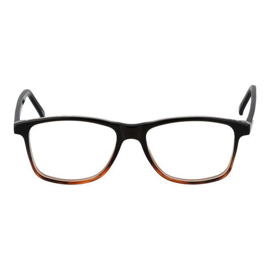Andy Wolf Braune Acetat-Brille (Gestell)