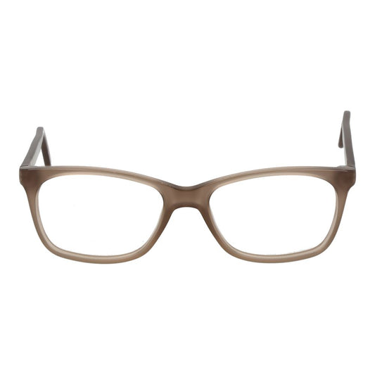 Andy Wolf Beige Acetatbrille (Gestell)
