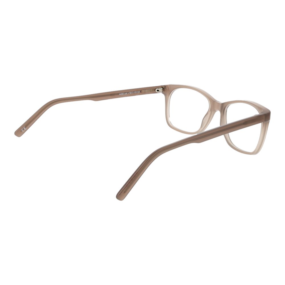 Andy Wolf Beige Acetatbrille (Gestell)