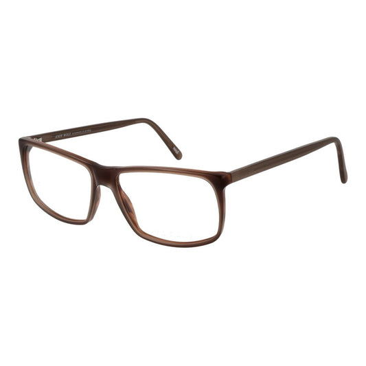 Andy Wolf Braune Acetat-Brille (Rahmen)