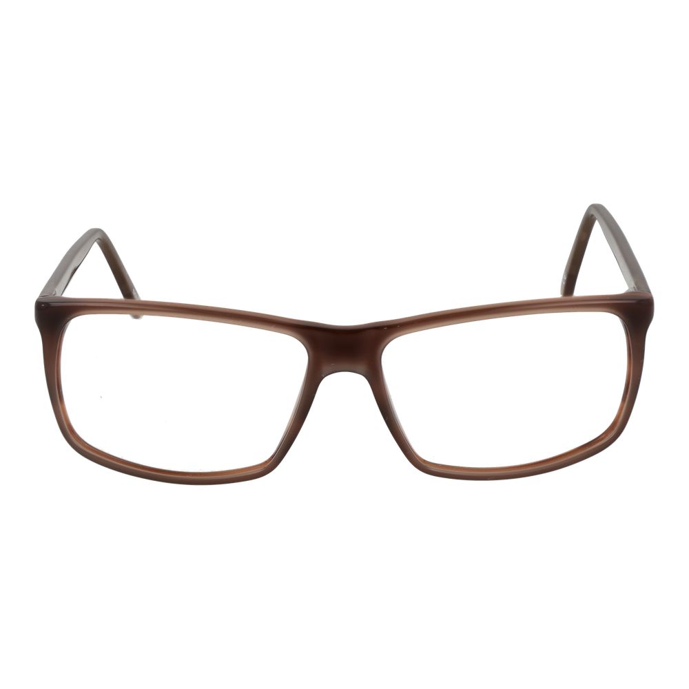 Andy Wolf Braune Acetat-Brille (Rahmen)