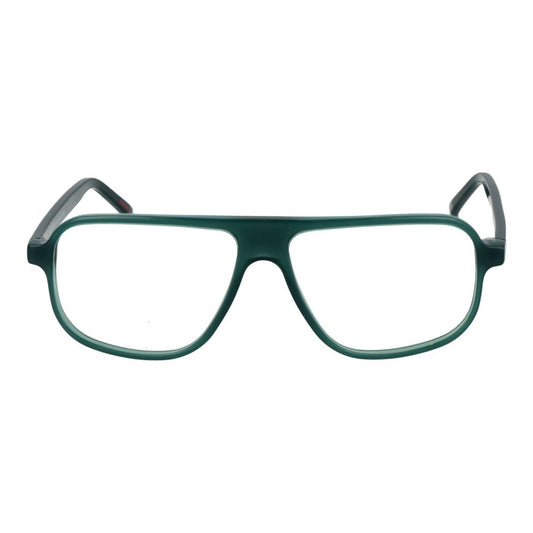 Andy Wolf Grüne Brille aus Acetat (Rahmen)