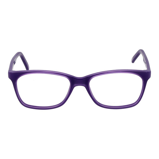 Andy Wolf Violette Brille aus Acetat (Rahmen)