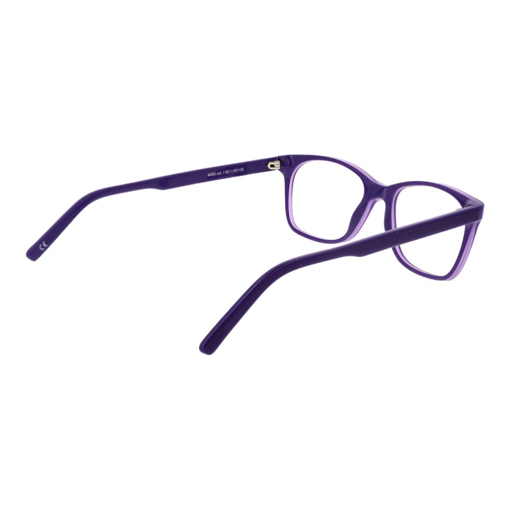 Andy Wolf Violette Brille aus Acetat (Rahmen)