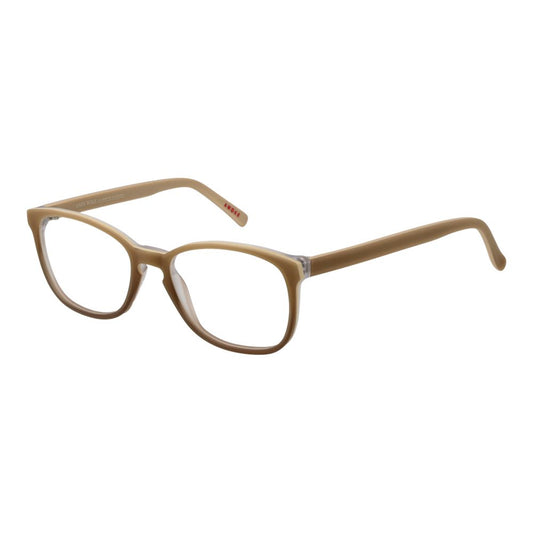 Andy Wolf Beige Acetatbrille (Rahmen)