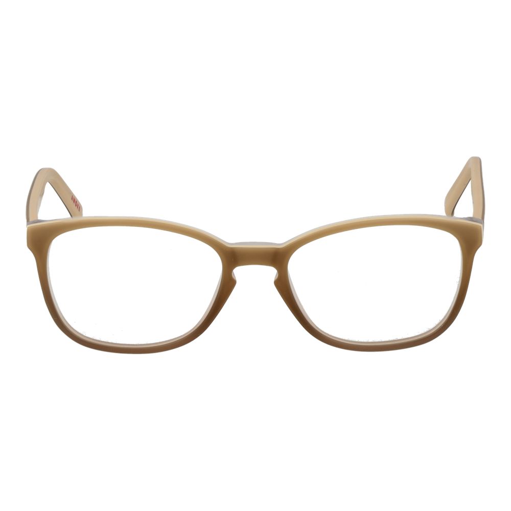 Andy Wolf Beige Acetatbrille (Rahmen)