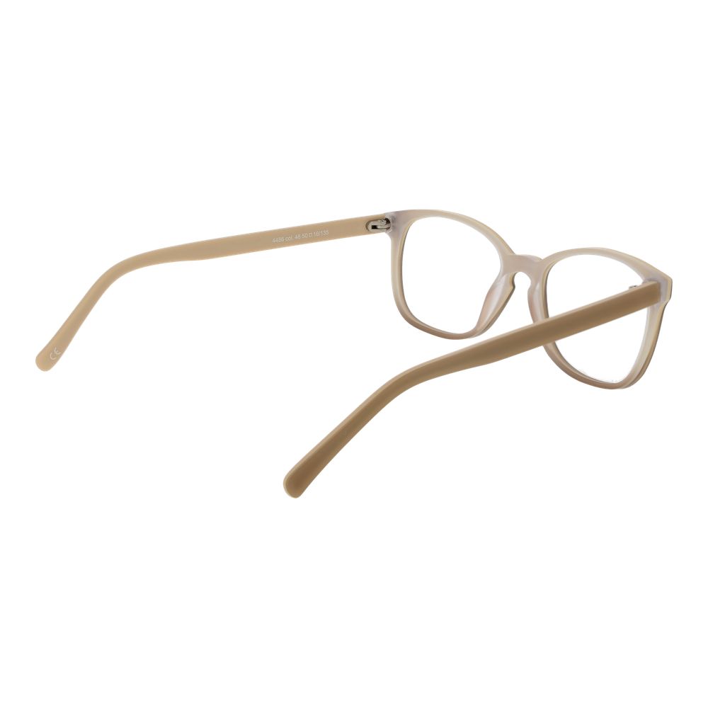 Andy Wolf Beige Acetatbrille (Rahmen)