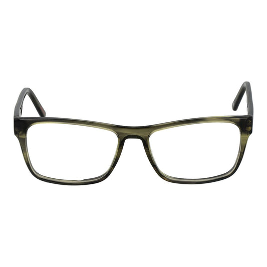 Andy Wolf Grüne Brille aus Acetat (Gestell)