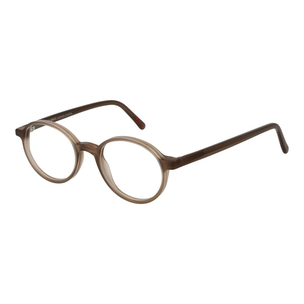 Andy Wolf Beige Acetatbrille (Gestell)