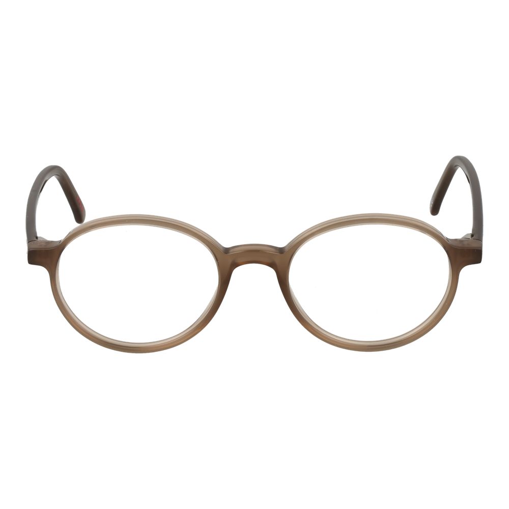 Andy Wolf Beige Acetatbrille (Gestell)