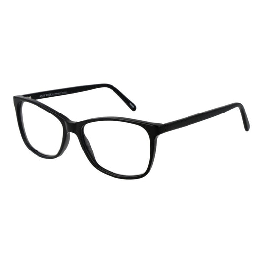 Andy Wolf Schwarze Brille aus Acetat (Gestell)