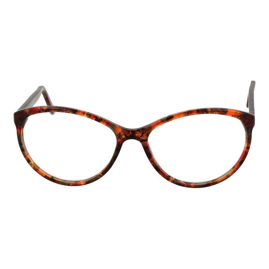 Andy Wolf Braune Acetat-Brille (Gestell)