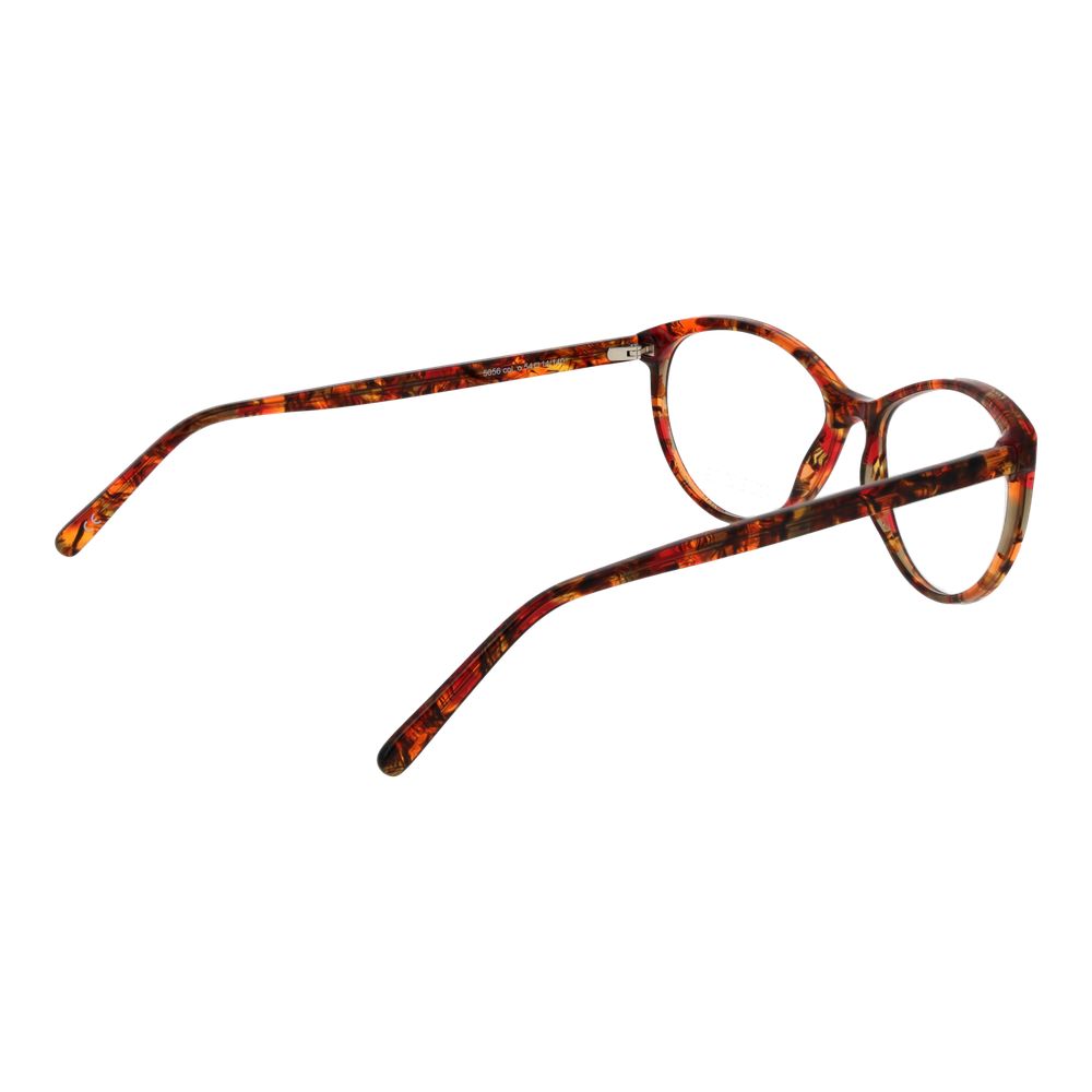 Andy Wolf Braune Acetat-Brille (Gestell)