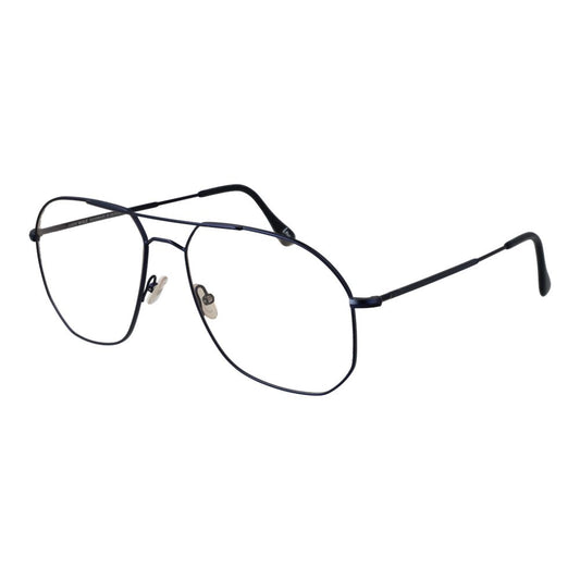 Andy Wolf Blaue Metallbrille (Gestelle)