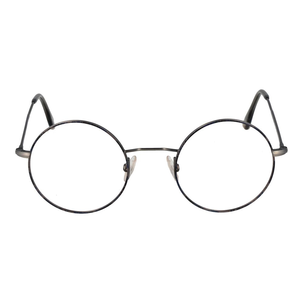 Andy Wolf Graue Metallbrille (Gestell)