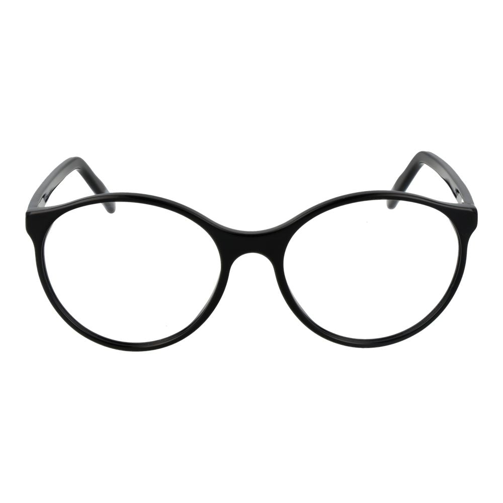 Andy Wolf Schwarze Acetat-Brillengestelle
