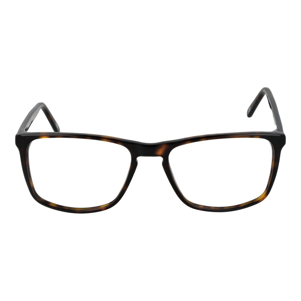 Andy Wolf Braune Acetat-Brille (Rahmen)