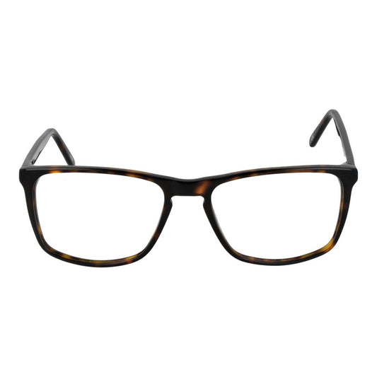 Andy Wolf Braune Acetat-Brille (Rahmen)