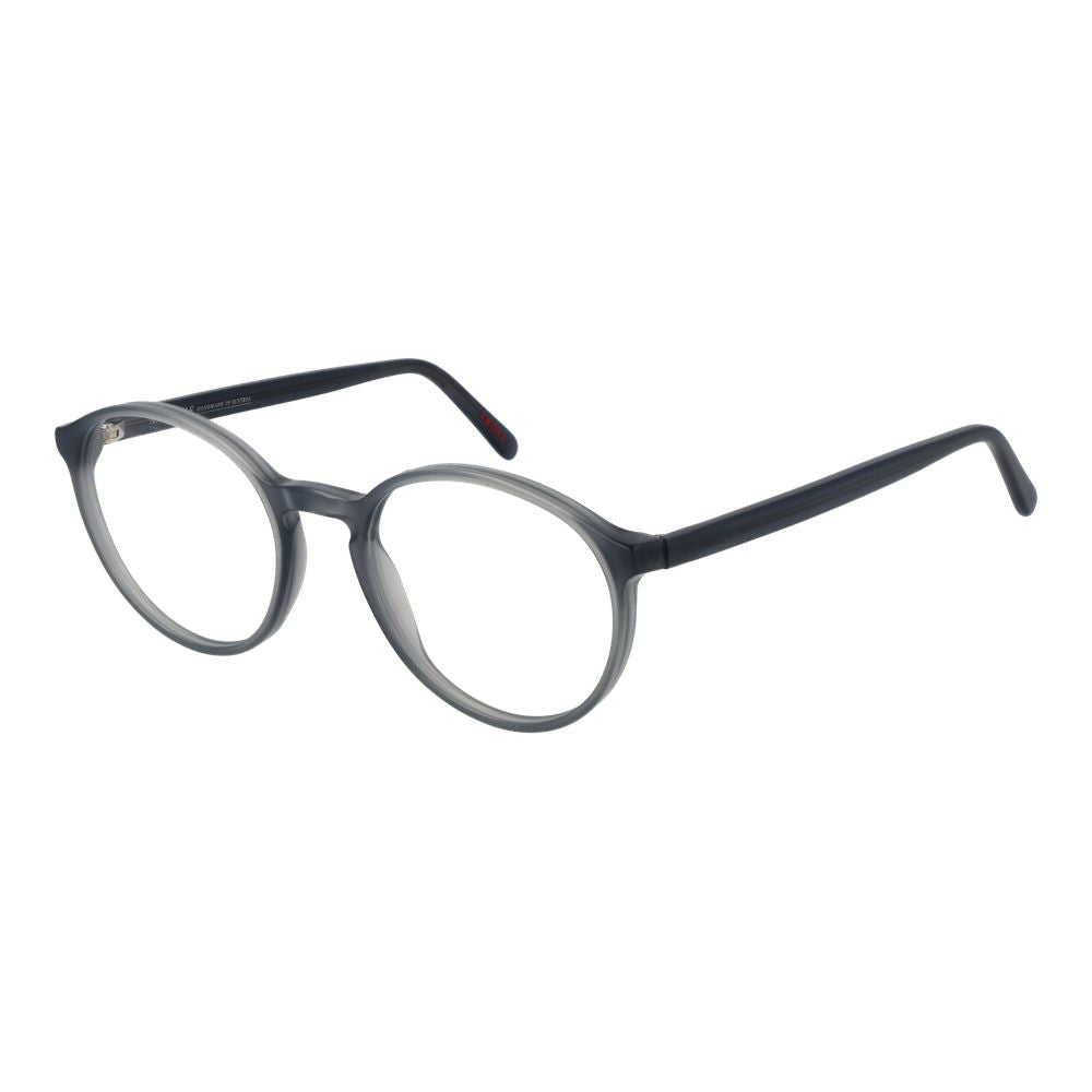 Andy Wolf Grau-Acetat-Brille (Gestelle)
