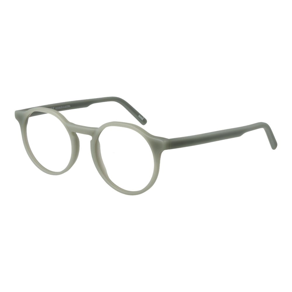 Andy Wolf Grau-Acetat-Brille (Gestell)