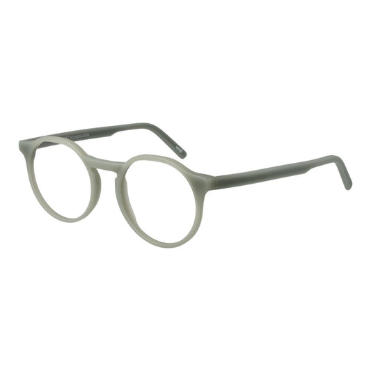 Andy Wolf Grau-Acetat-Brille (Gestell)