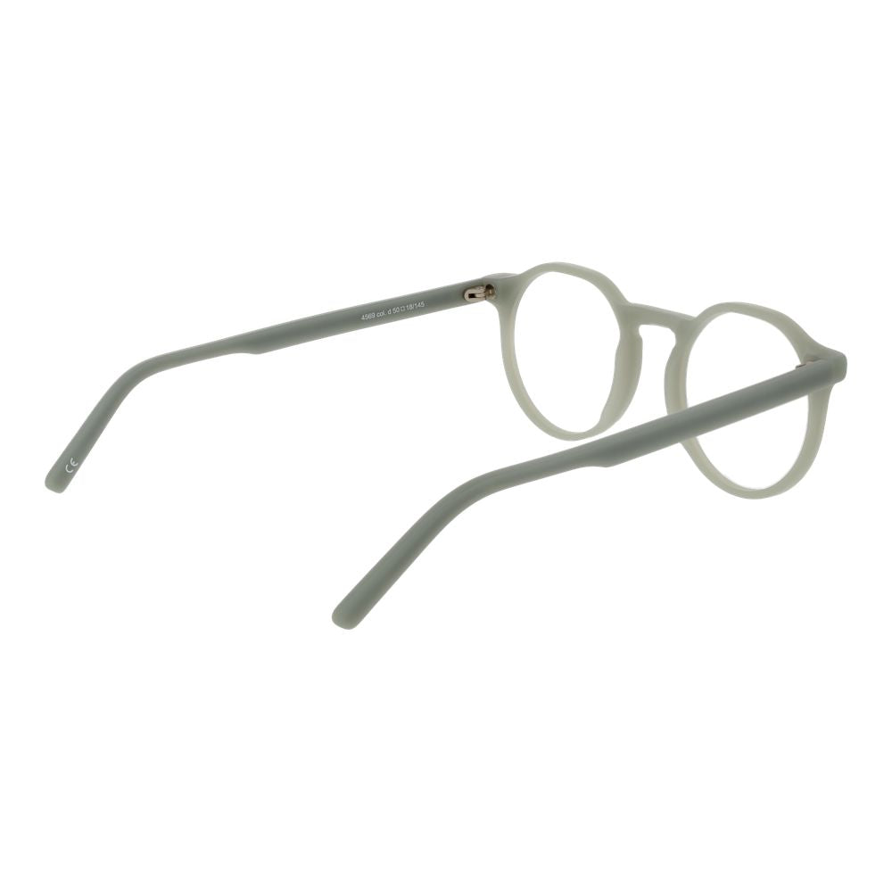 Andy Wolf Grau-Acetat-Brille (Gestell)