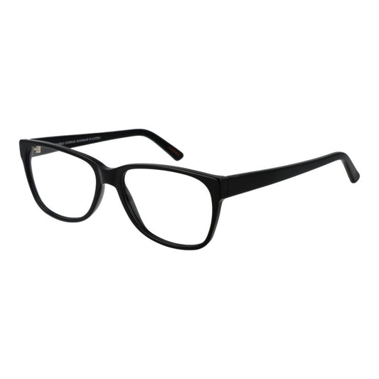 Andy Wolf Schwarze Acetat-Brillengestelle