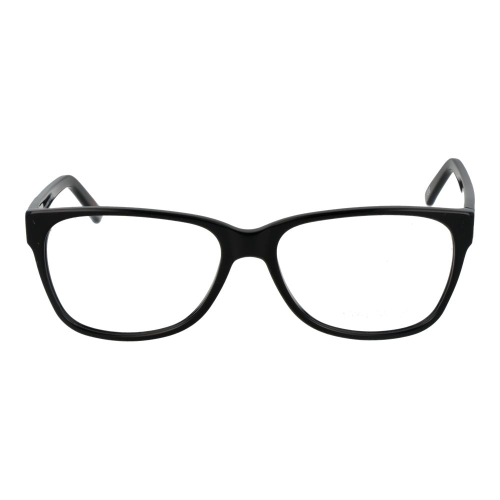Andy Wolf Schwarze Acetat-Brillengestelle