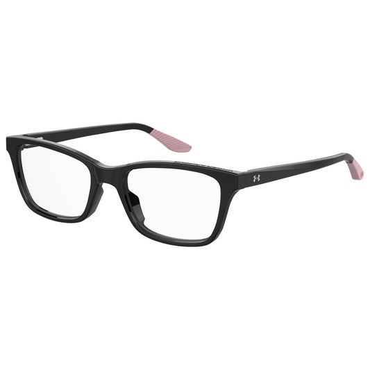 Under Armour Schwarze Acetat-Brillengestelle