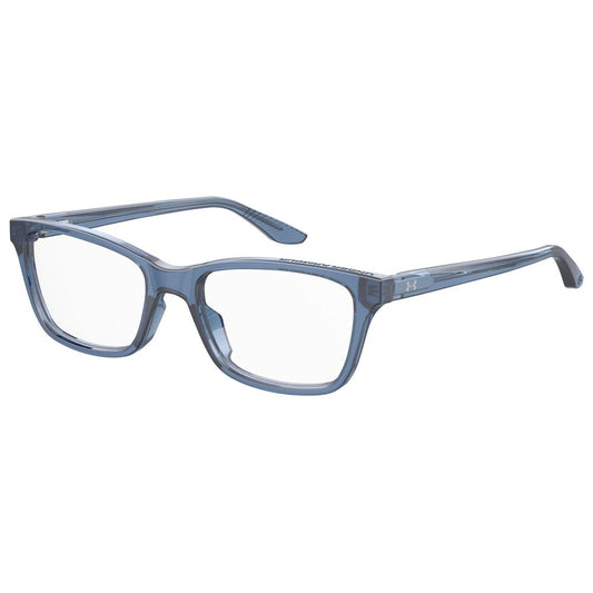 Under Armour Blaue Acetat-Brillengestelle