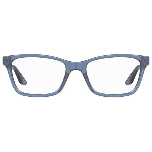 Under Armour Blaue Acetat-Brillengestelle
