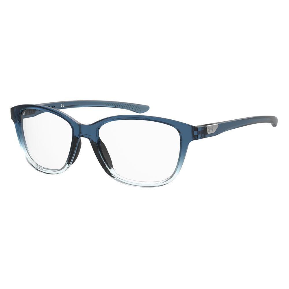 Under Armour Blaue Brille aus Harz (Gestelle)