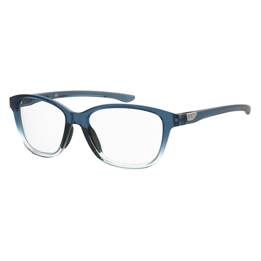 Under Armour Blaue Brille aus Harz (Gestelle)