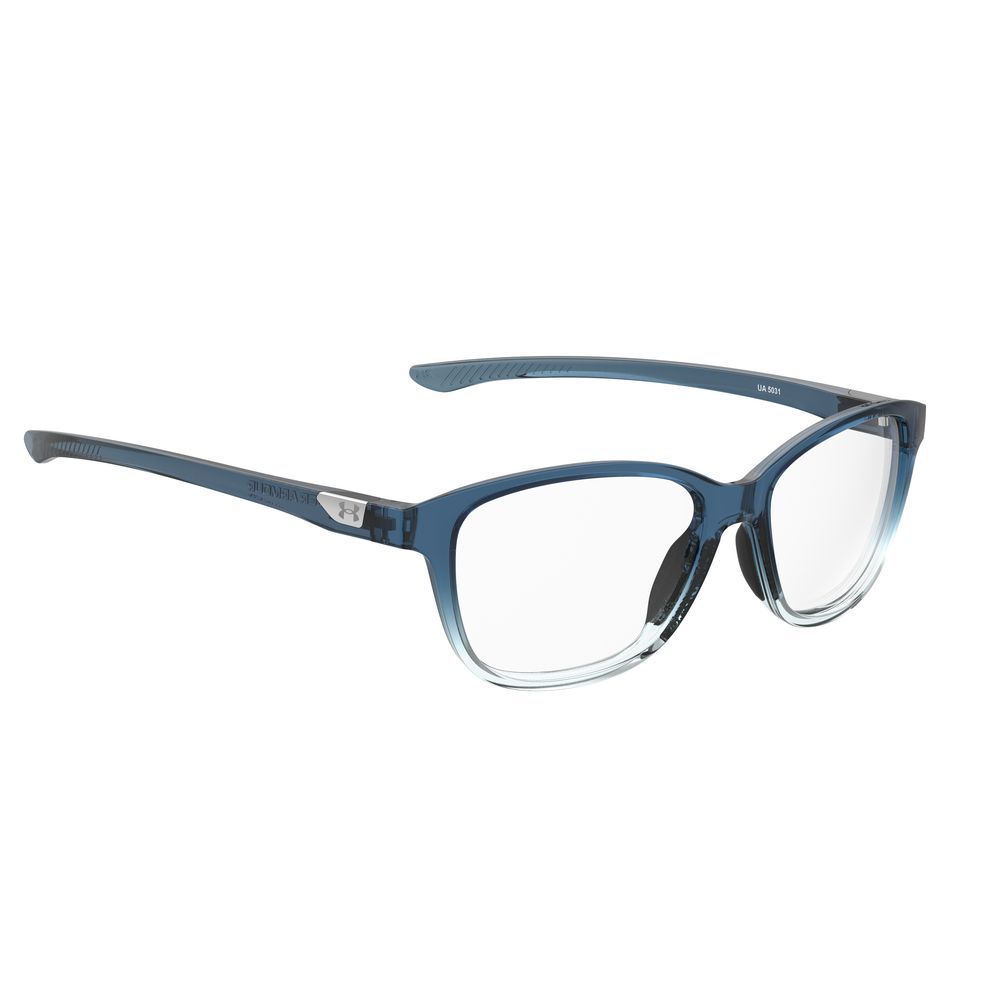 Under Armour Blaue Brille aus Harz (Gestelle)
