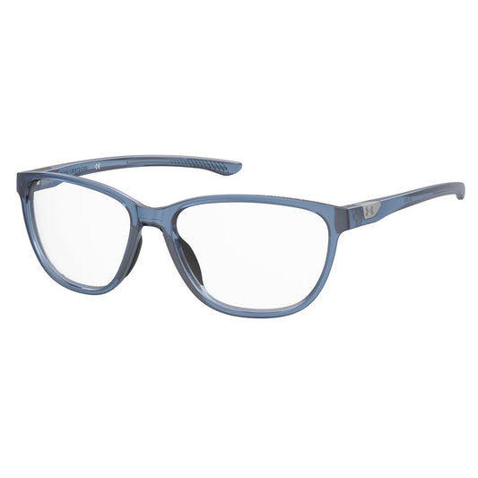 Under Armour Blaue Brille aus Harz (Rahmen)