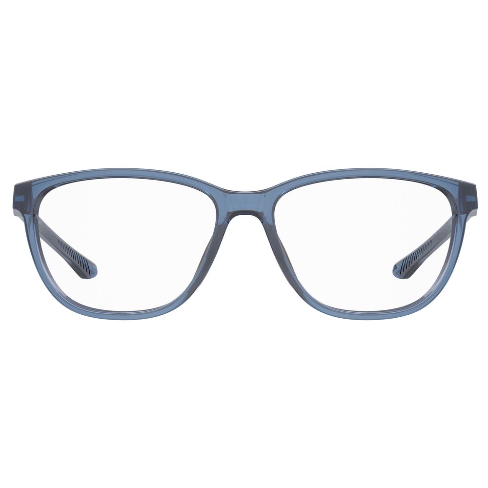Under Armour Blaue Brille aus Harz (Rahmen)