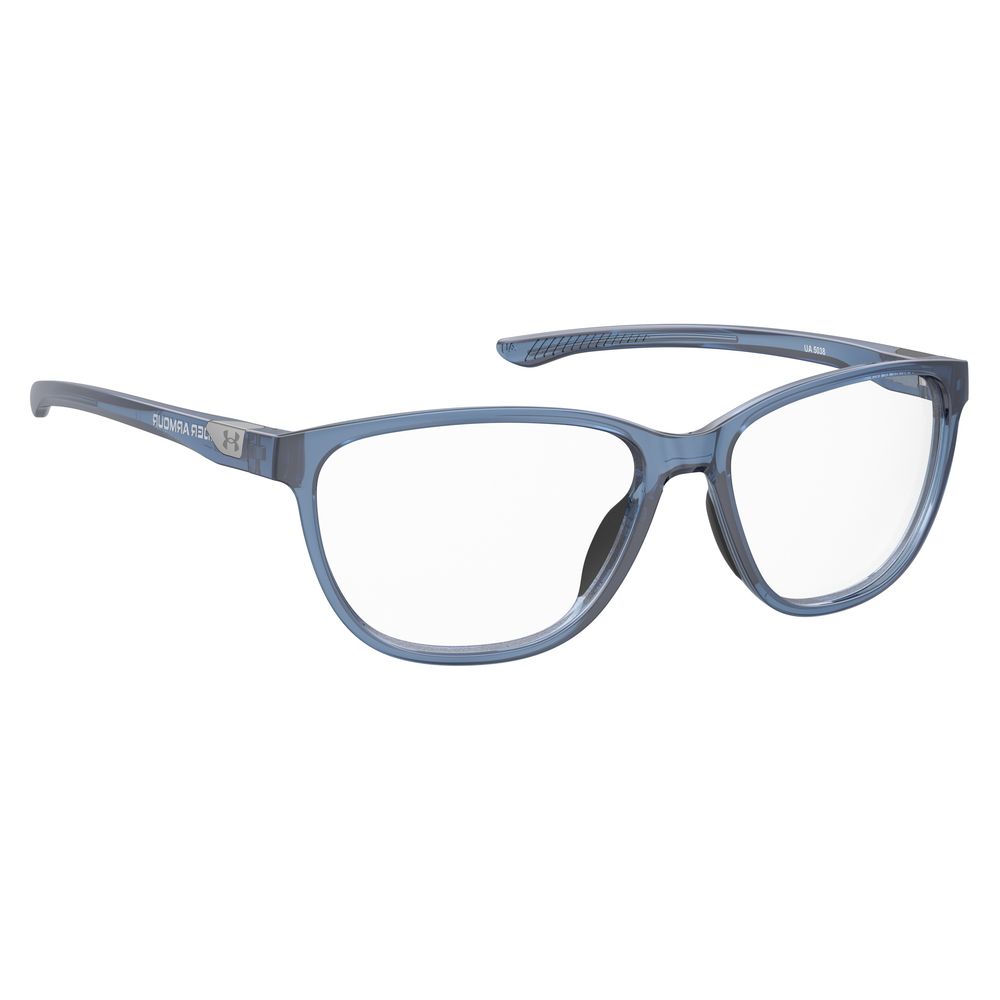 Under Armour Blaue Brille aus Harz (Rahmen)