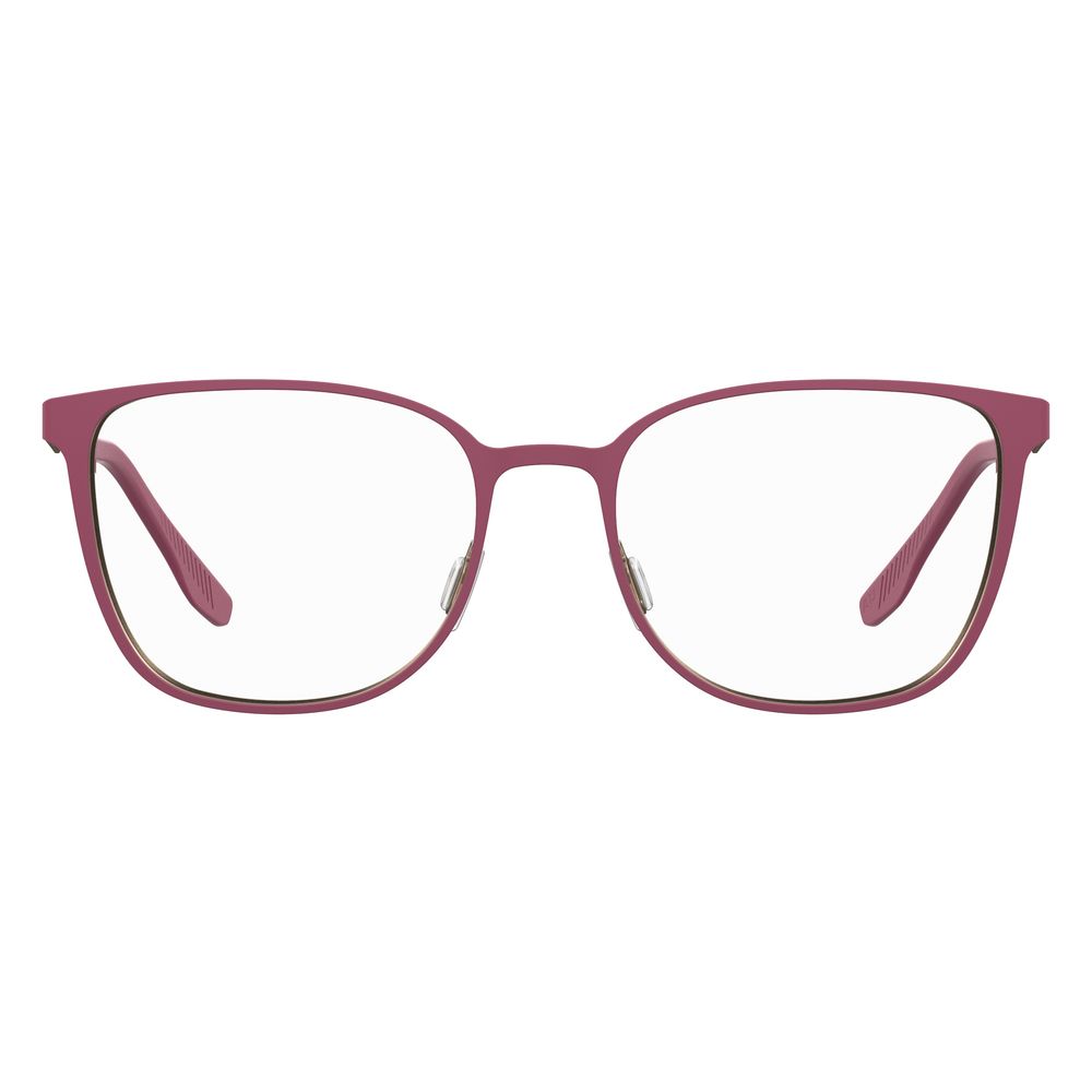 Under Armour Rote Metallbrille (Gestelle)
